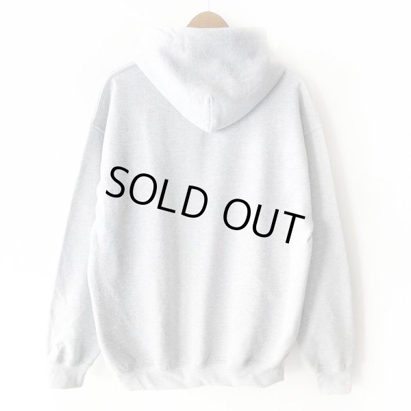 画像2: 【NEWFUNK】CUBE LOGO WP HOODIE (2)