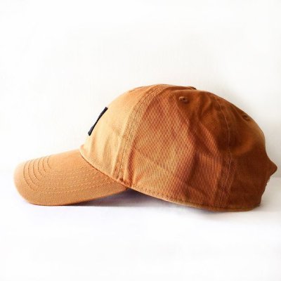 画像3: 【NEWFUNK】NF TAG 6 PANEL CAP (BROWN)