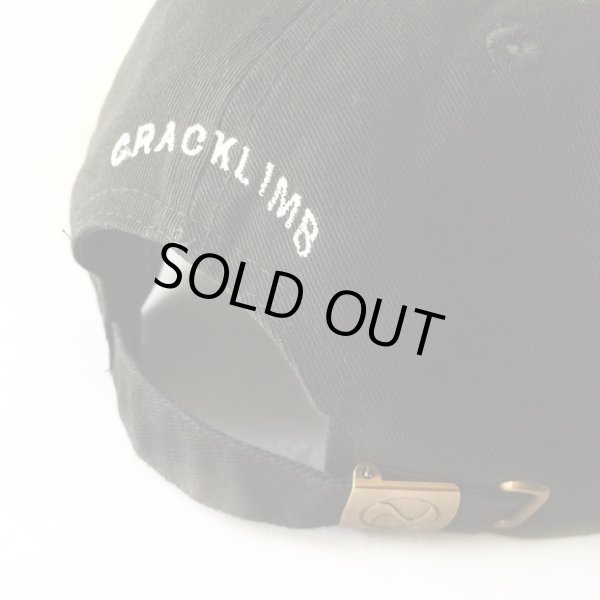 画像6: 【NEWFUNK】NF TAG 6 PANEL CAP (BLACK) (6)