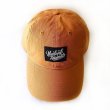 画像2: 【NEWFUNK】NF TAG 6 PANEL CAP (BROWN) (2)