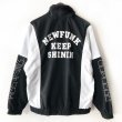 画像2: 【NEWFUNK】KEEP SHININ TRACK JACKET (Black) (2)