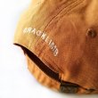 画像6: 【NEWFUNK】NF TAG 6 PANEL CAP (BROWN) (6)