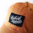 画像5: 【NEWFUNK】NF TAG 6 PANEL CAP (BROWN) (5)