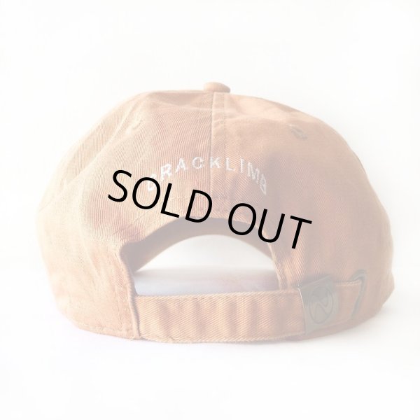 画像4: 【NEWFUNK】NF TAG 6 PANEL CAP (BROWN) (4)