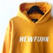 画像3: 【NEWFUNK】STRAIGHT HOODIE (3)