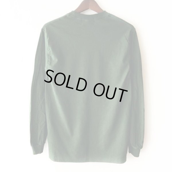 画像2: 【NEWFUNK】STRAIGHT LONG SLEEVE SHIRT (2)