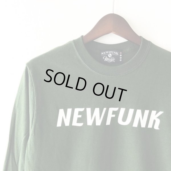画像3: 【NEWFUNK】STRAIGHT LONG SLEEVE SHIRT (3)