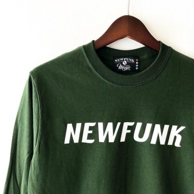 画像2: 【NEWFUNK】STRAIGHT LONG SLEEVE SHIRT