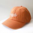 画像1: 【NEWFUNK】Newfunk Originals 6 PANEL CAP (BROWN) (1)