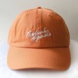 画像2: 【NEWFUNK】Newfunk Originals 6 PANEL CAP (BROWN) (2)