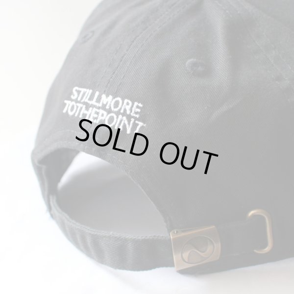 画像5: 【NEWFUNK】Newfunk Originals 6 PANEL CAP (BLACK) (5)