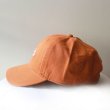 画像3: 【NEWFUNK】Newfunk Originals 6 PANEL CAP (BROWN) (3)