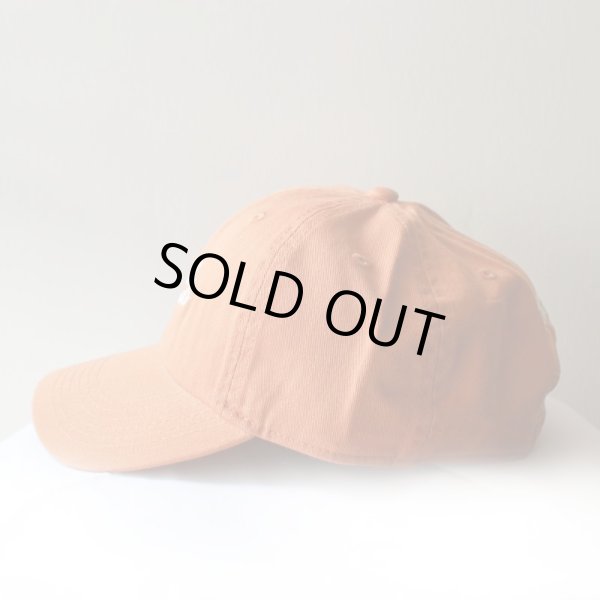 画像3: 【NEWFUNK】Newfunk Originals 6 PANEL CAP (BROWN) (3)