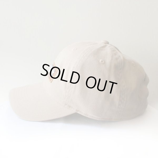 画像3: 【NEWFUNK】NF BOX LOGO 6 PANEL CAP (BEIGE) (3)