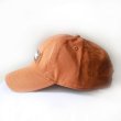 画像3: 【NEWFUNK】NF BOX LOGO 6 PANEL CAP (BROWN) (3)