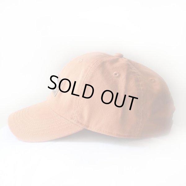 画像3: 【NEWFUNK】NF BOX LOGO 6 PANEL CAP (BROWN) (3)