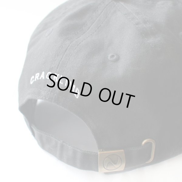 画像5: 【NEWFUNK】NF BOX LOGO 6 PANEL CAP (BLACK) (5)