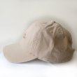 画像3: 【NEWFUNK】Newfunk Originals 6 PANEL CAP (BEIGE) (3)