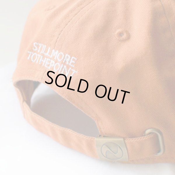 画像5: 【NEWFUNK】Newfunk Originals 6 PANEL CAP (BROWN) (5)