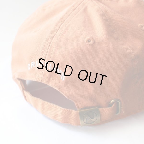 画像5: 【NEWFUNK】NF BOX LOGO 6 PANEL CAP (BROWN) (5)