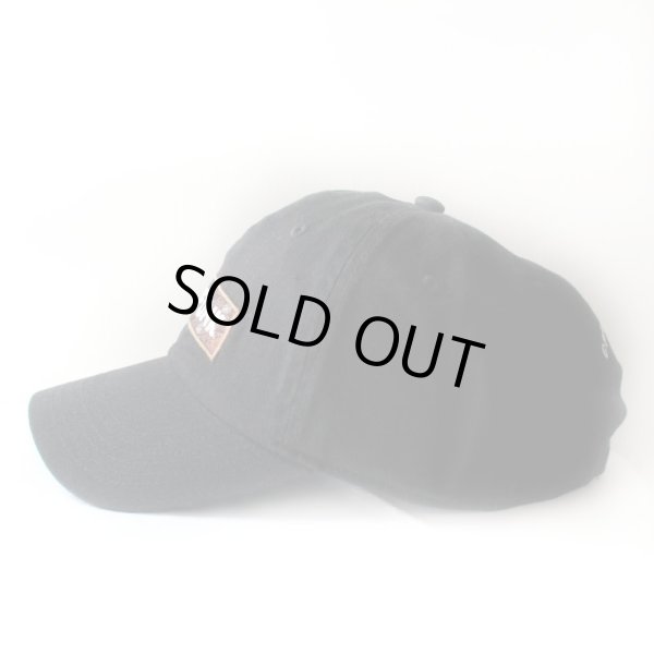 画像3: 【NEWFUNK】NF BOX LOGO 6 PANEL CAP (BLACK) (3)