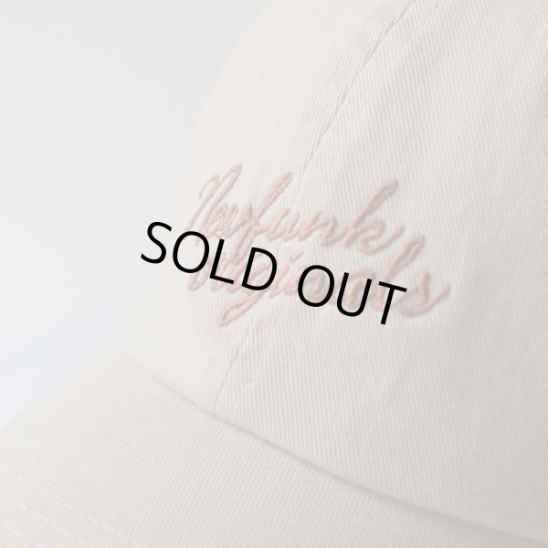 画像4: 【NEWFUNK】Newfunk Originals 6 PANEL CAP (BEIGE) (4)