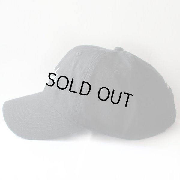 画像3: 【NEWFUNK】Newfunk Originals 6 PANEL CAP (BLACK) (3)