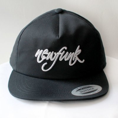 画像3: 【NEWFUNK】Nnewfunk SNAPBACK CAP