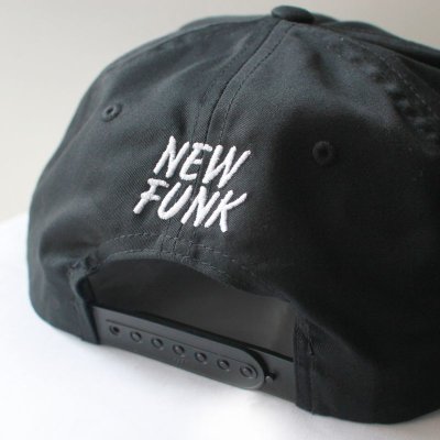 画像1: 【NEWFUNK】Nnewfunk SNAPBACK CAP