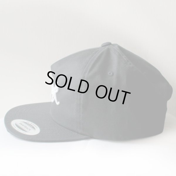 画像2: 【NEWFUNK】Nnewfunk SNAPBACK CAP (2)