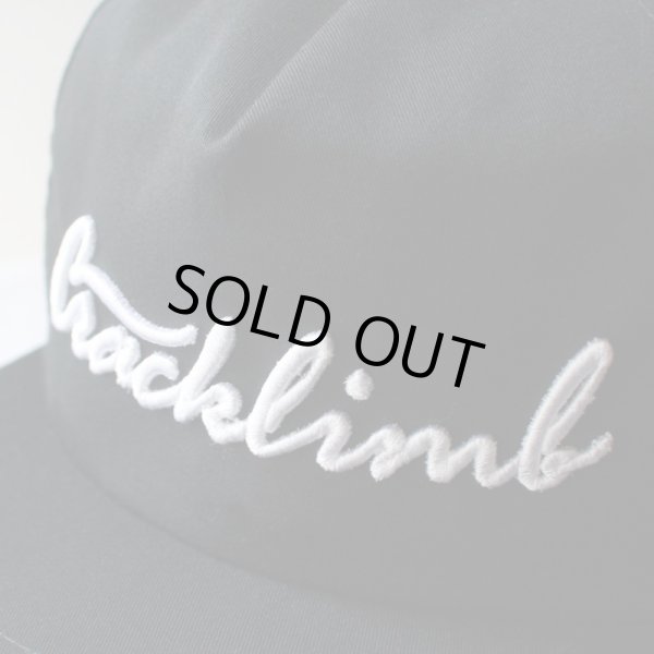 画像4: 【NEWFUNK】Cracklimb SNAPBACK CAP (4)