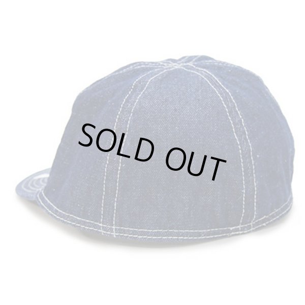 画像3: 【LIBE BRAND】FRA 18 DENIM CAP (3)