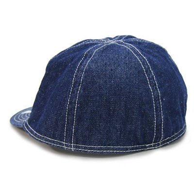 画像2: 【LIBE BRAND】FRA 18 DENIM CAP