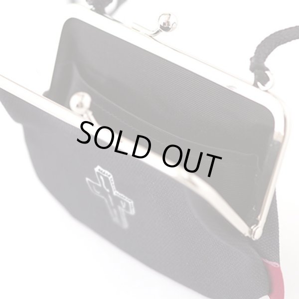 画像2: 【LIBE BRAND】BABU GAMAGUCHI WALLET / がまぐち財布 (Olive) (2)