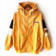 画像1: 【NEWFUNK】TWO LINE JACKET (YELLOW) (1)