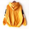 画像2: 【NEWFUNK】TWO LINE JACKET (YELLOW) (2)