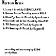 画像2: 仙人ジャンベ 『Northern Green』(CD-R) (2)