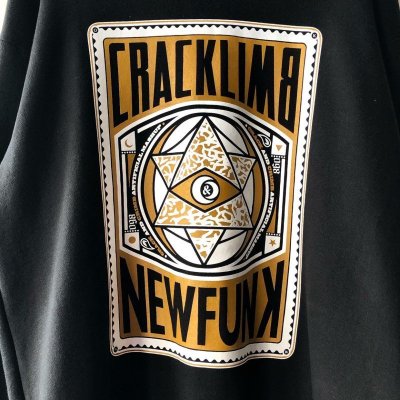 画像3: 【NEWFUNK】SIXTAR HOODIE