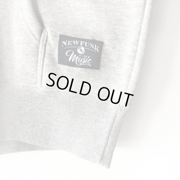 画像5: 【NEWFUNK】GUCCI MONOGRAM REMAKE HOODIE (GRAY) (5)