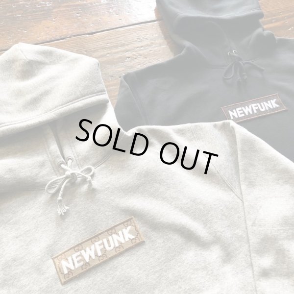 画像7: 【NEWFUNK】GUCCI MONOGRAM REMAKE HOODIE (BLACK) (7)