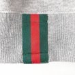 画像4: 【NEWFUNK】GUCCI MONOGRAM REMAKE HOODIE (GRAY) (4)