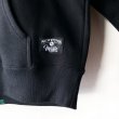 画像5: 【NEWFUNK】GUCCI MONOGRAM REMAKE HOODIE (BLACK) (5)