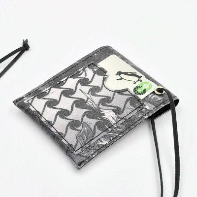 画像2: 【SHIZENTOMOTEL x FABRICK】CREDIT CARD CASE