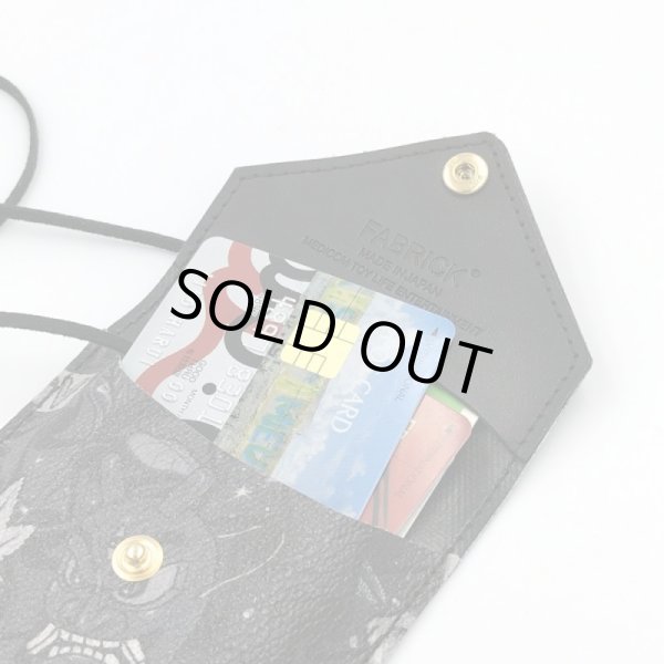 画像5: 【SHIZENTOMOTEL x FABRICK】CREDIT CARD CASE (5)