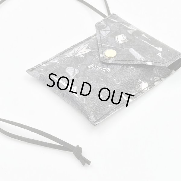 画像2: 【SHIZENTOMOTEL x FABRICK】CREDIT CARD CASE (2)