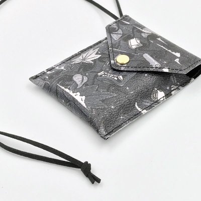 画像3: 【SHIZENTOMOTEL x FABRICK】CREDIT CARD CASE