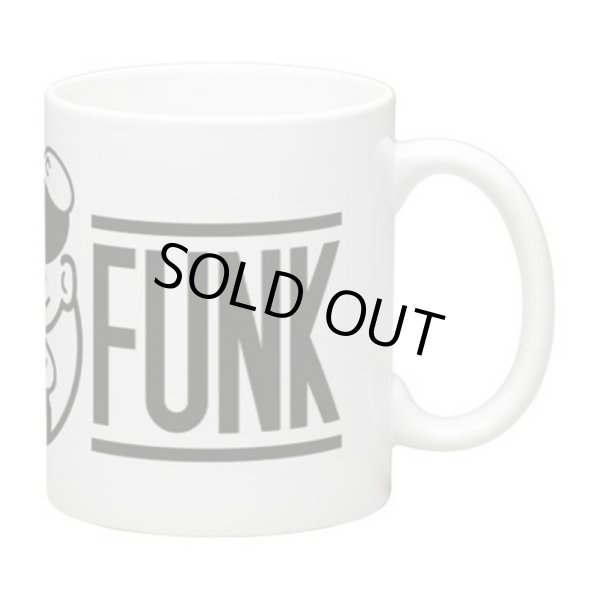 画像3: 【NEWFUNK】クラ君マグカップ (3)