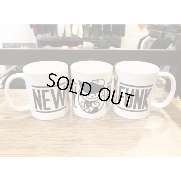 画像4: 【NEWFUNK】クラ君マグカップ (4)