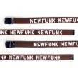 画像5: 【NEWFUNK】G.I BELT (BROWN) (5)