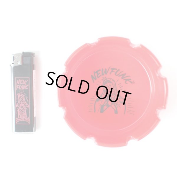 画像2: 【NEWFUNK】Standard Ashtray & Lighter / Set (2)